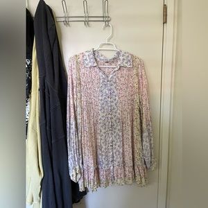 Free people tunic dress